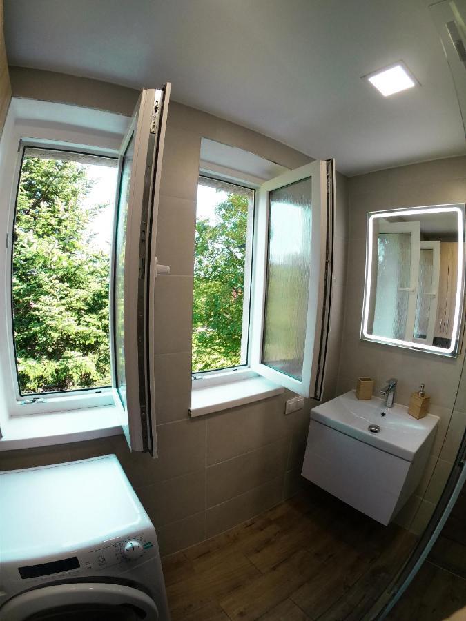 Ferienwohnung Apartman Dolný Smokovec Exterior foto