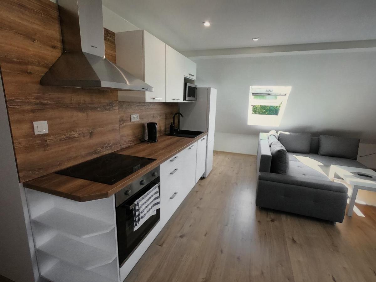 Ferienwohnung Apartman Dolný Smokovec Exterior foto